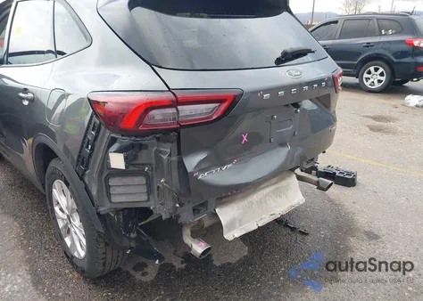 2025 Ford Escape Active из США, поврежденный, VIN 1FMCU9GN4SUA57834